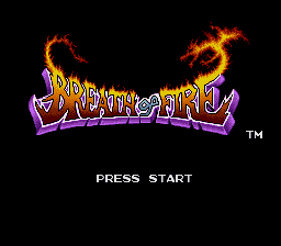 Breath of Fire screenshot 4 for Super Nintendo
